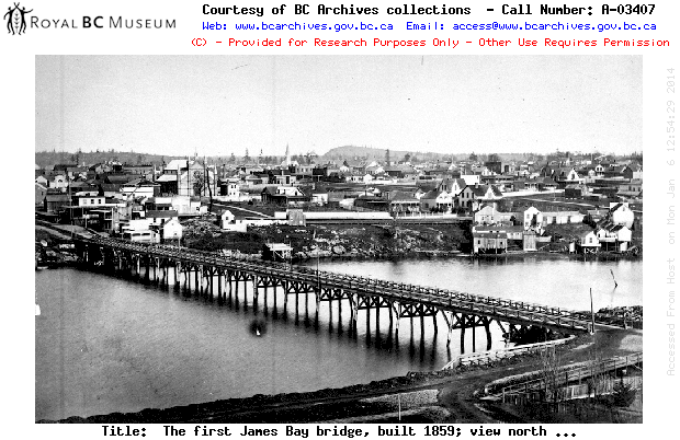 First James Bay Bridge