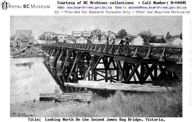 Second James Bay Bridge